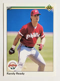 1990 Upper Deck #404 Randy Ready