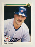 1990 Upper Deck #405 Rick Cerone
