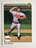 1990 Upper Deck #408 Joe Boever