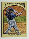 2011 Topps Gypsy Queen #171 Manny Ramirez