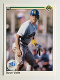 1990 Upper Deck #451 Dave Valle