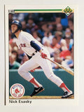 1990 Upper Deck #463 Nick Esasky