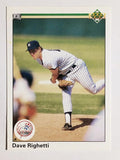 1990 Upper Deck #479 Dave Righetti
