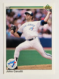 1990 Upper Deck #485 John Cerutti