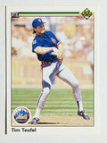 1990 Upper Deck #492 Tim Teufel