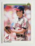 1990 Upper Deck #498 Bud Black