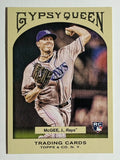 2011 Topps Gypsy Queen #290 Jake McGee