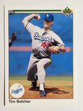 1990 Upper Deck #547 Tim Belcher