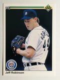 1990 Upper Deck #552 Jeff M. Robinson