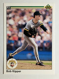 1990 Upper Deck #560 Bob Kipper