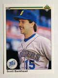 1990 Upper Deck #561 Scott Bankhead