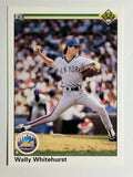1990 Upper Deck #564 Wally Whitehurst