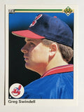 1990 Upper Deck #574 Greg Swindell