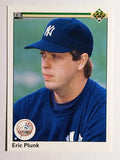 1990 Upper Deck #630 Eric Plunk