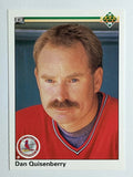 1990 Upper Deck #659 Dan Quisenberry