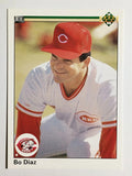 1990 Upper Deck #664 Bo Diaz