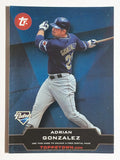 2011 Topps Topps Town #TT39 Adrian Gonzalez