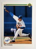 1990 Upper Deck #670 Tim Crews