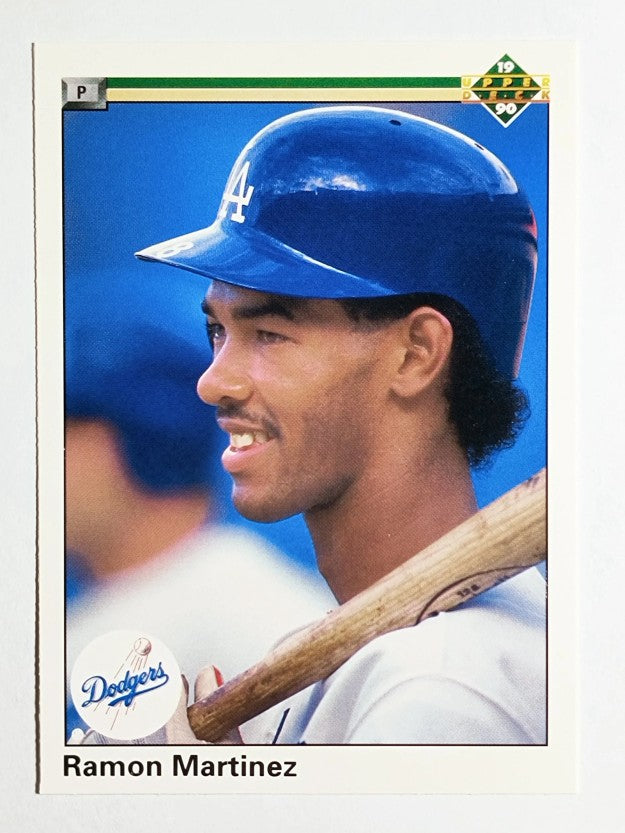 1990 Upper Deck #675 Ramon Martinez