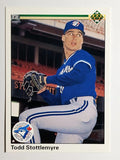 1990 Upper Deck #692 Todd Stottlemyre