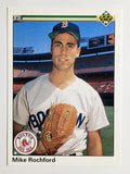 1990 Upper Deck #694 Mike Rochford