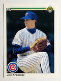 1990 Upper Deck #740 Joe Kraemer RC
