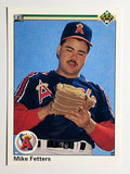 1990 Upper Deck #742 Mike Fetters RC
