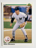 1990 Upper Deck #767 Mike Blowers RC