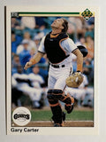 1990 Upper Deck #774 Gary Carter