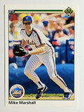 1990 Upper Deck #781 Mike Marshall