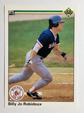 1990 Upper Deck #782 Billy Joe Robidoux