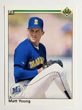 1990 Upper Deck #787 Matt Young
