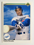 1990 Upper Deck #791 Hubie Brooks