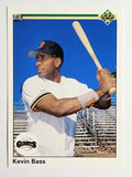 1990 Upper Deck #793 Kevin Bass