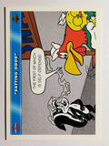1992 Upper Deck Comic Ball 3 #3 Batting Odor