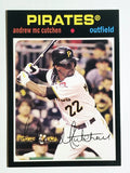 2012 Topps Archives #66 Andrew McCutchen