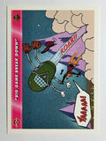 1992 Upper Deck Comic Ball 3 #133 Big Game Break Down