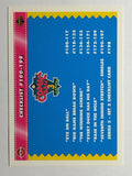 1992 Upper Deck Comic Ball 3 #198 Checklist