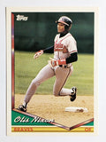 1994 Topps #52 Otis Nixon