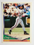 1994 Topps #134 Greg Colbrunn