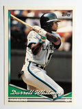 1994 Topps #161 Darrell Whitmore