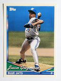 1994 Topps #181 Juan Guzman