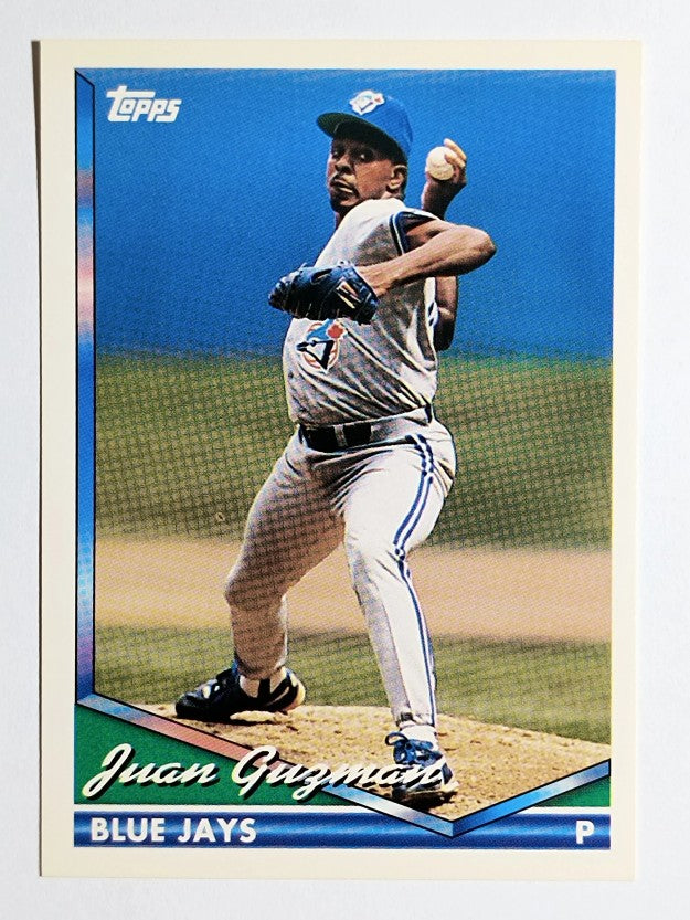 1994 Topps #181 Juan Guzman