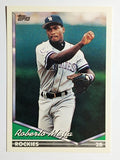 1994 Topps #258 Roberto Mejia