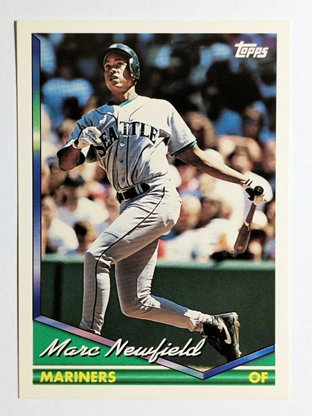 1994 Topps #262 Marc Newfield