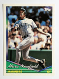 1994 Topps #262 Marc Newfield