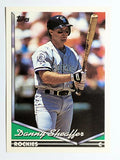 1994 Topps #314 Danny Sheaffer