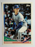 1994 Topps #317 Cris Carpenter
