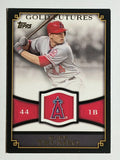 2012 Topps Gold Futures #GF15 Mark Trumbo
