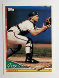1994 Topps #346 Greg Olson